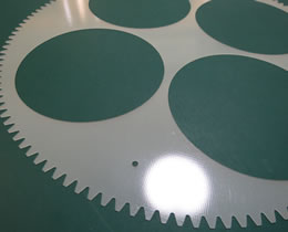 プリント配線板、各種樹脂板に対応！【ルーター加工】