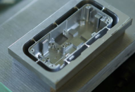 樹脂切削加工サービス