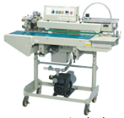 真空脱気装置付シール機『FG-402/802/803』