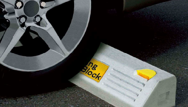 パーキングブロック