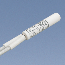 高温用温度ヒューズ「H101」 