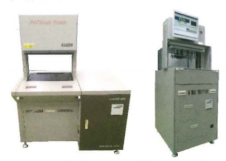 高速インサーキットテスター『ESI-2020』