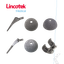 Vacuum plasma spray porous titanium coating