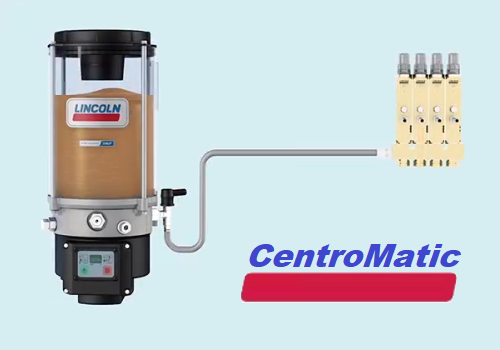 LINCOLN(リンカーン)　セントロマチック 【事例集あり】