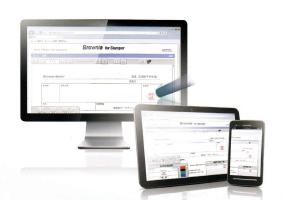 電子捺印システム「Brownie for Stamper」