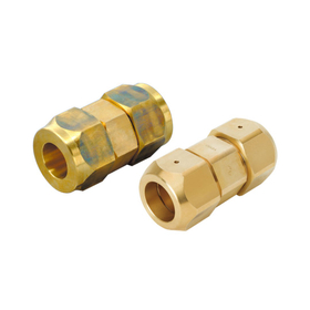 空調冷媒管用火無し継手　ファイヤーレスジョイント