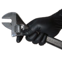 ニトリル手袋『マックスグリップ・ニトリルグローブ』