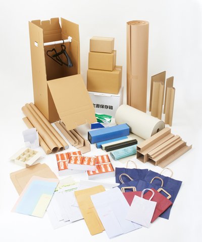 山下包装株式会社　事業紹介