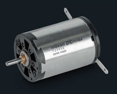 DC コアレスモータ maxon DC-max マクソンジャパン | イプロスものづくり