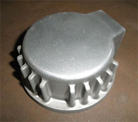 鋳物製品　受託製造サービス