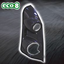 エンジン出力制限カバー　eco・8コベルコ用