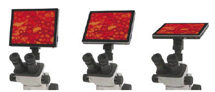 タブレット型500万画素デジタルカメラ『Easy-TI-II』