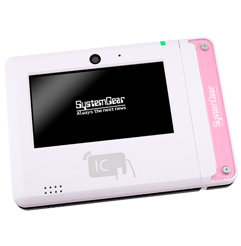 IC,磁気カード対応マルチリーダー端末　PDC-310