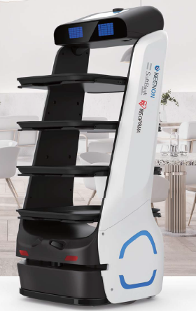 アイリスのAGV『Keenbot アイリスエディション』