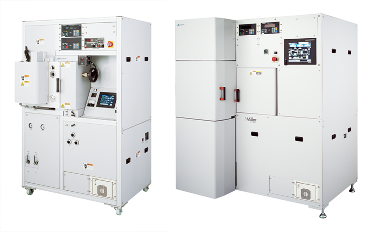 研究開発用スパッタリング装置