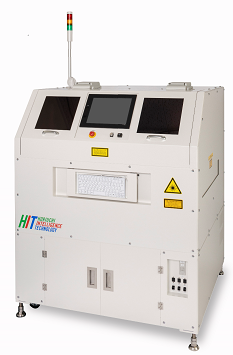 インラインレーザマーキングシステム/産業機械