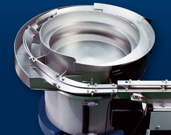 パーツフィーダー　設計・製作サービス