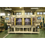 Turntable-type high-frequency hardening machine
