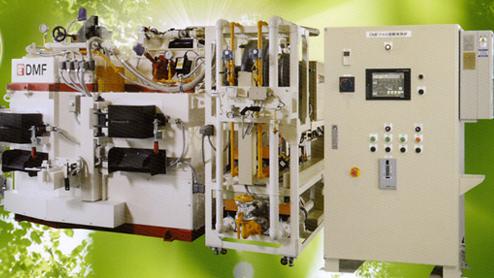 ＤＭＦアルミ溶解炉