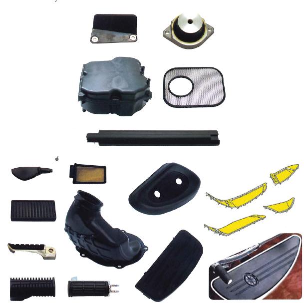 製品紹介　マリンスポーツ用/モータースポーツ用製品