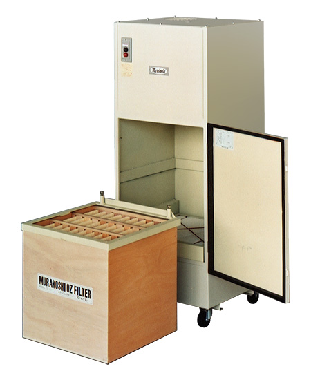 オイルミストコレクター OZ：ムラコシ 高津伝動精機 | イプロスものづくり