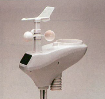 システム『簡易気象観測システム』