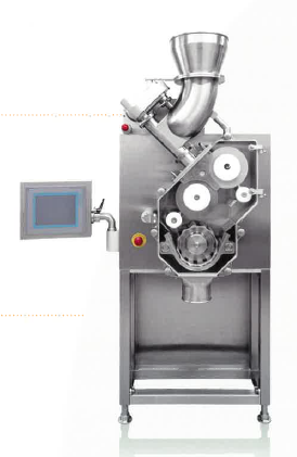 造粒機『ポリグラン(R)』