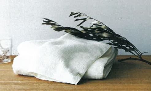 【製造実績】パウダータオル