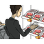 [Case Study] NFC tags on products! Reducing replacement work by embedding information in IC tags.