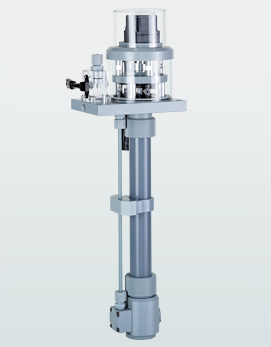 液中型バルブレスポンプ『PHY型』