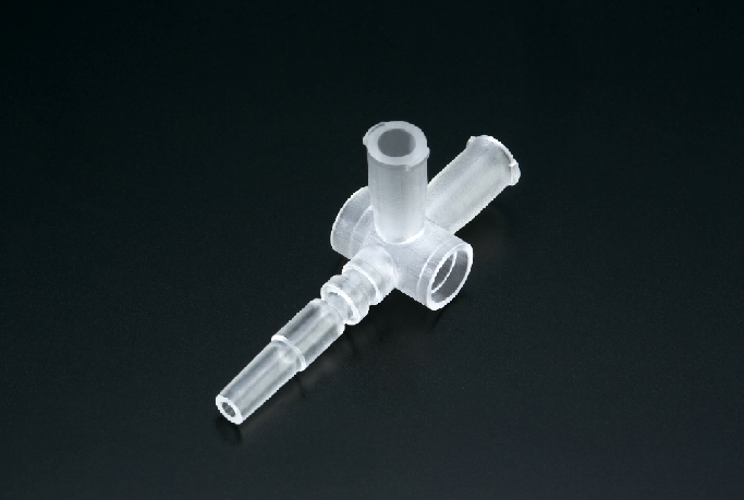 【プラスチック切削加工例】医薬用部品※資料付き