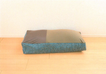 ハイブリット・ラージクッション