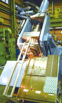 成形機『押出成形機 TPシリーズ』