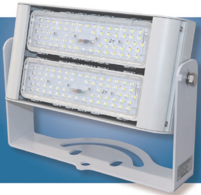 船舶用LED投光器『KMD100-60』