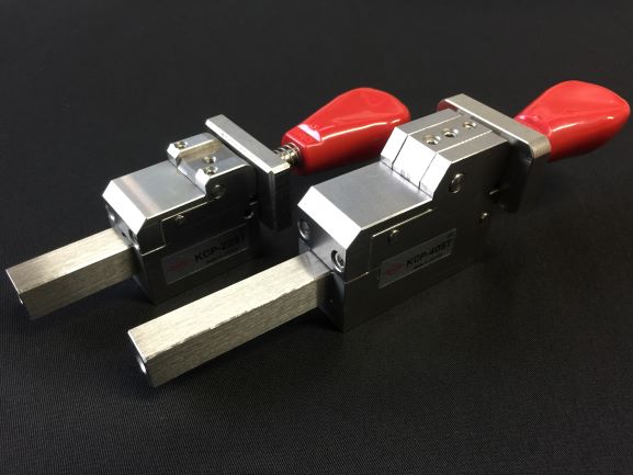 デュアルクランプ『KCP SERIES』