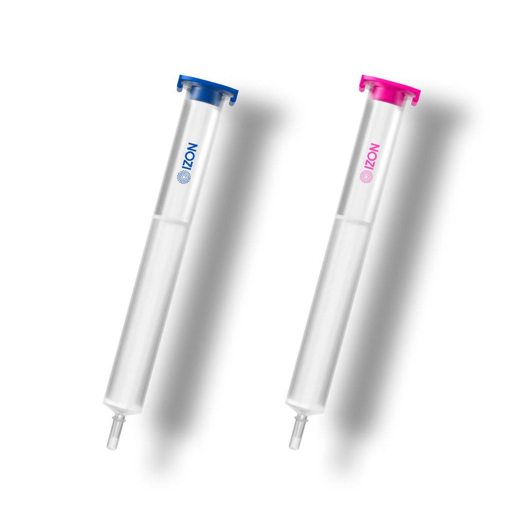 細胞外小胞抽出キット／qEV シリーズ