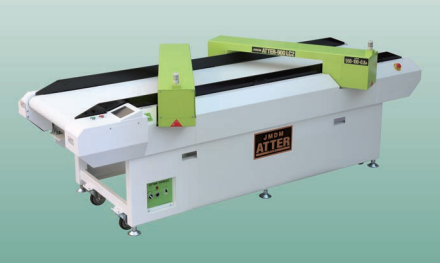 送料無料】食品、水産向けステンレス製卓上金属探知機（検針器）