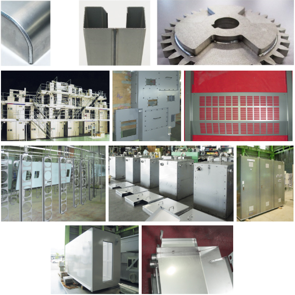 株式会社西岡鉄工所　事業紹介