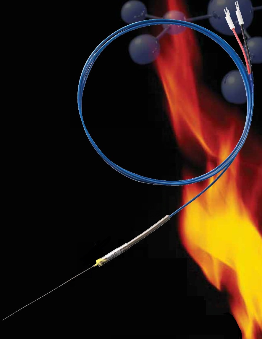 『超極細シースCouple(熱電対)』