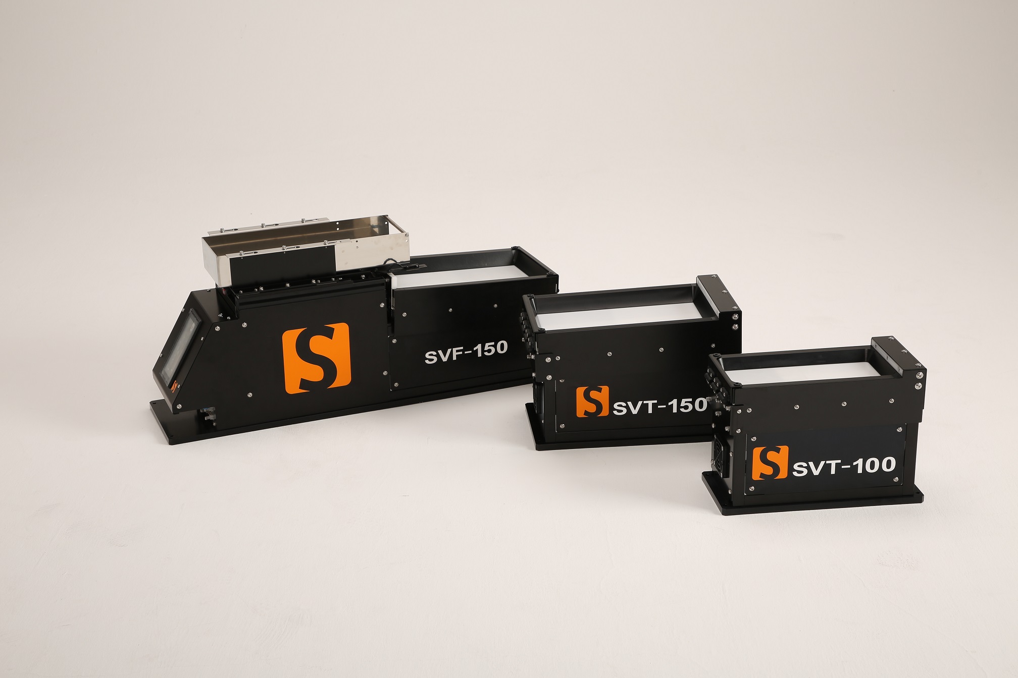 【デモ機有り】特許出願中！テーブルフィーダ『SVシリーズ』