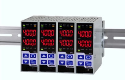 プラグイン形2chデジタル指示調節計『WCL-13A』