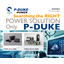 P-DUKE　医療用電源ソリューション
