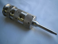 ステンレス加工サービス