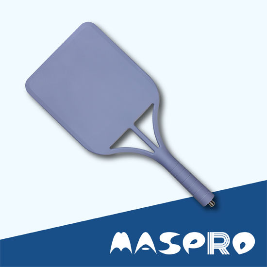 【持って使える】UHF帯RFIDアンテナ『ラケットアンテナ』