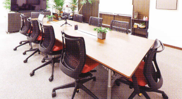 オフィス家具　製作サービス