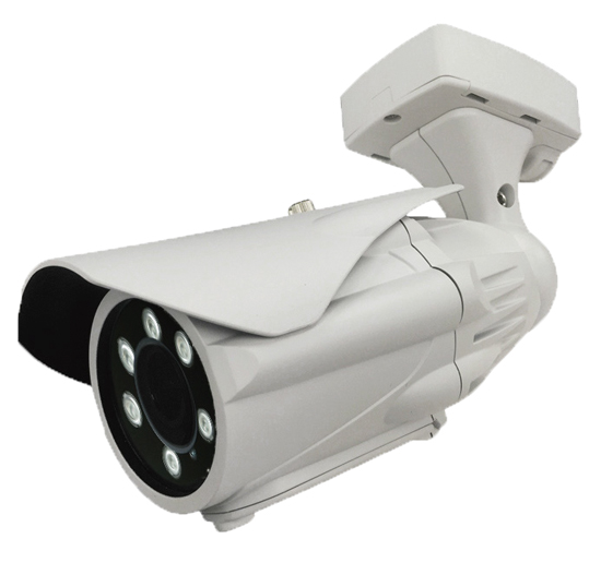 AHD赤外線Bulletカメラ『UAHD-729HL4M』