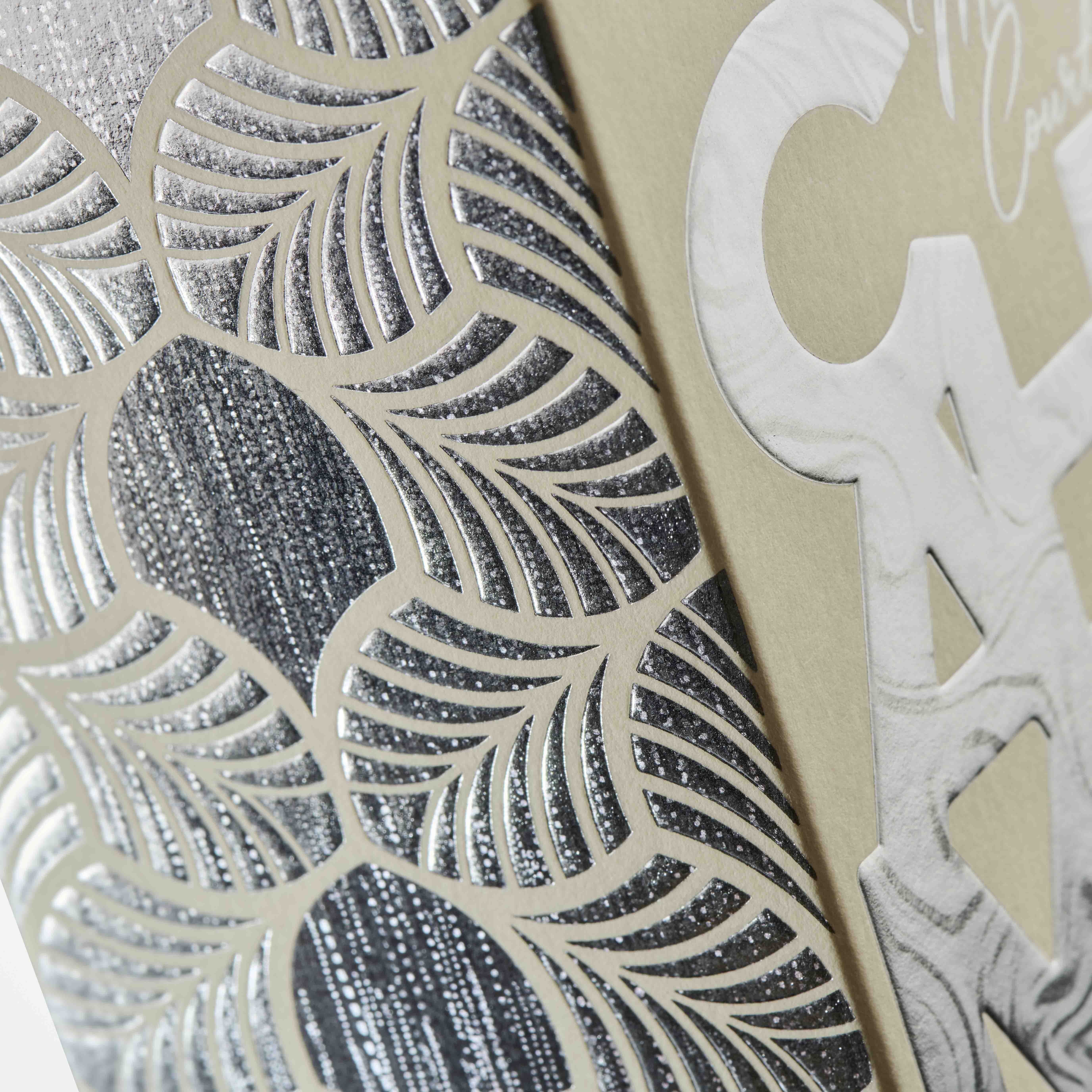 クルツのアクロマティックホログラムSILVER LINE(R)