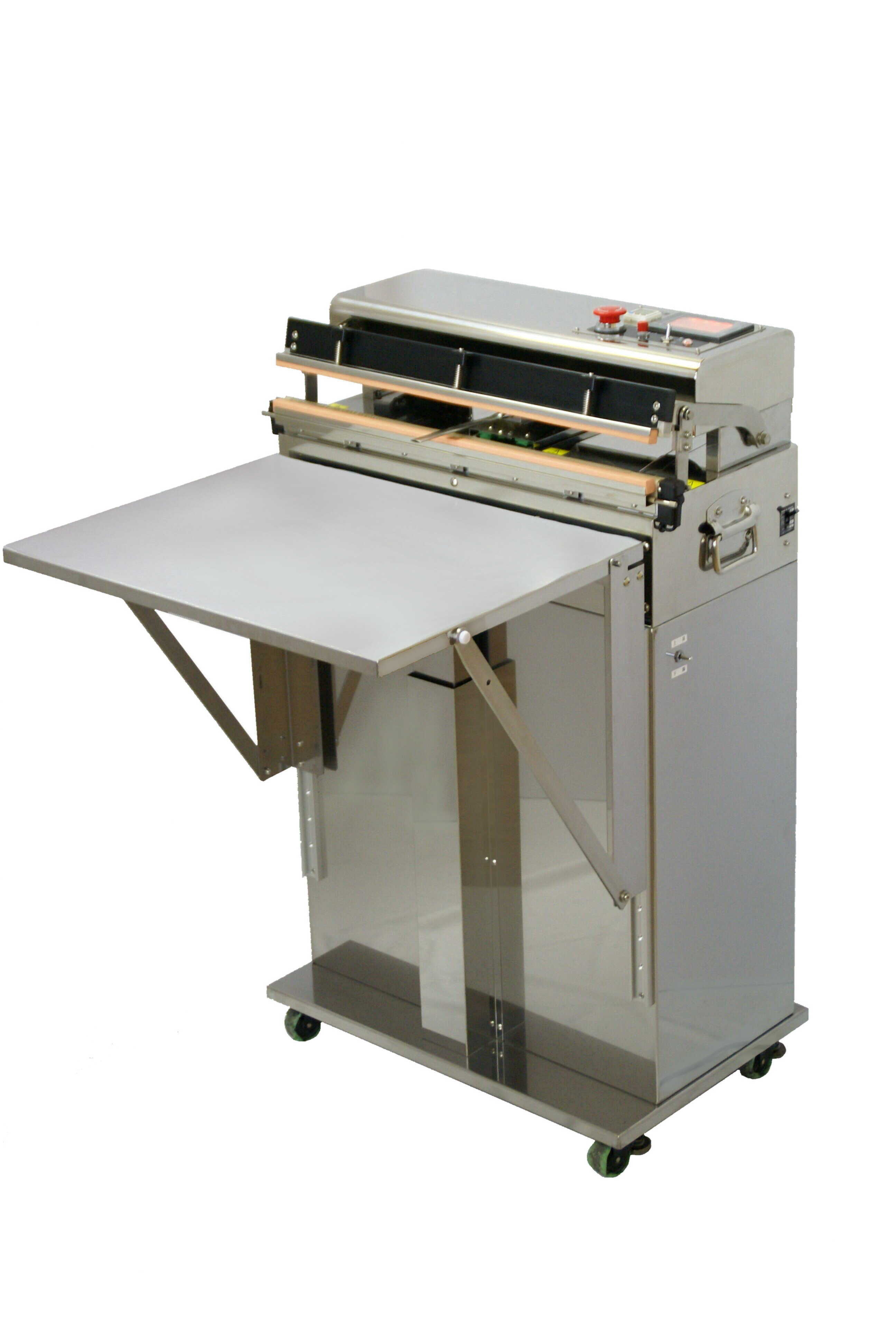 真空・脱気シーラー 水平架台型 CS60-H | 増井技研 - Powered by