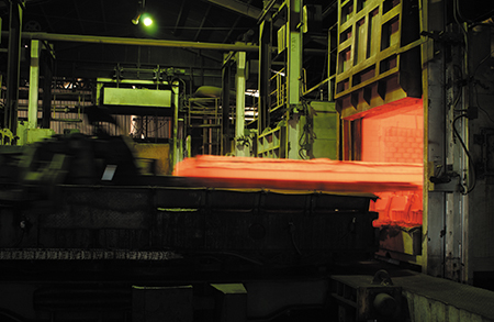 金属熱処理加工サービス