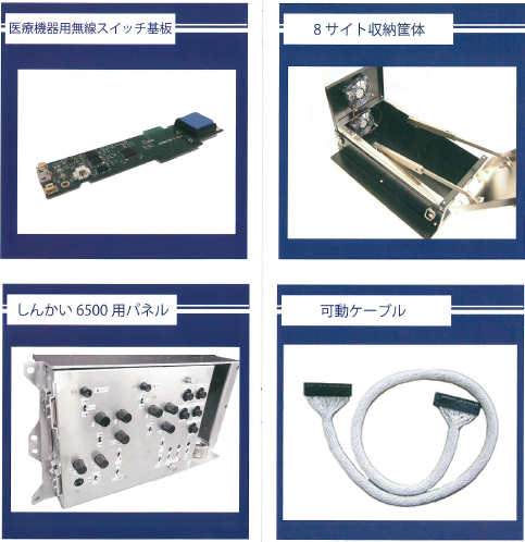 コーダ電子株式会社　会社案内